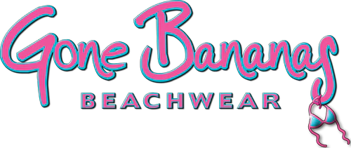 Gone Bananas Beachwear